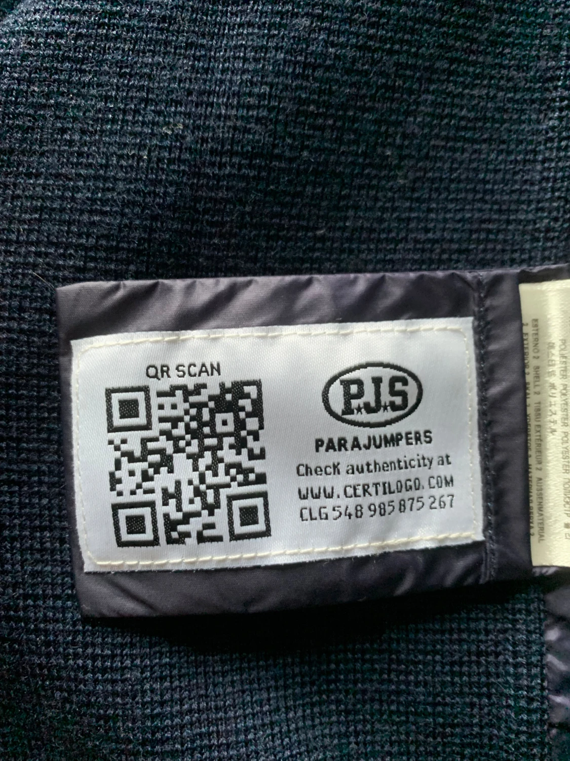 Parajumpers Illuga Cardigan - 5