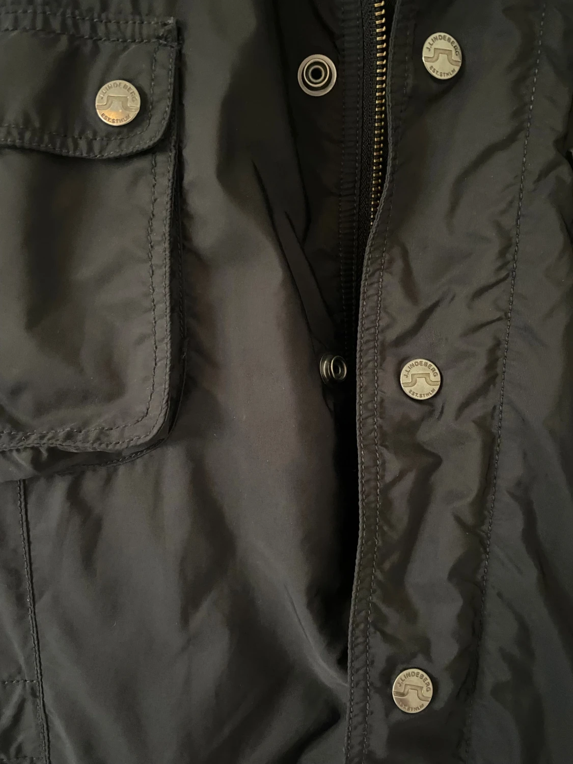 J.lindeberg field jacka - 1