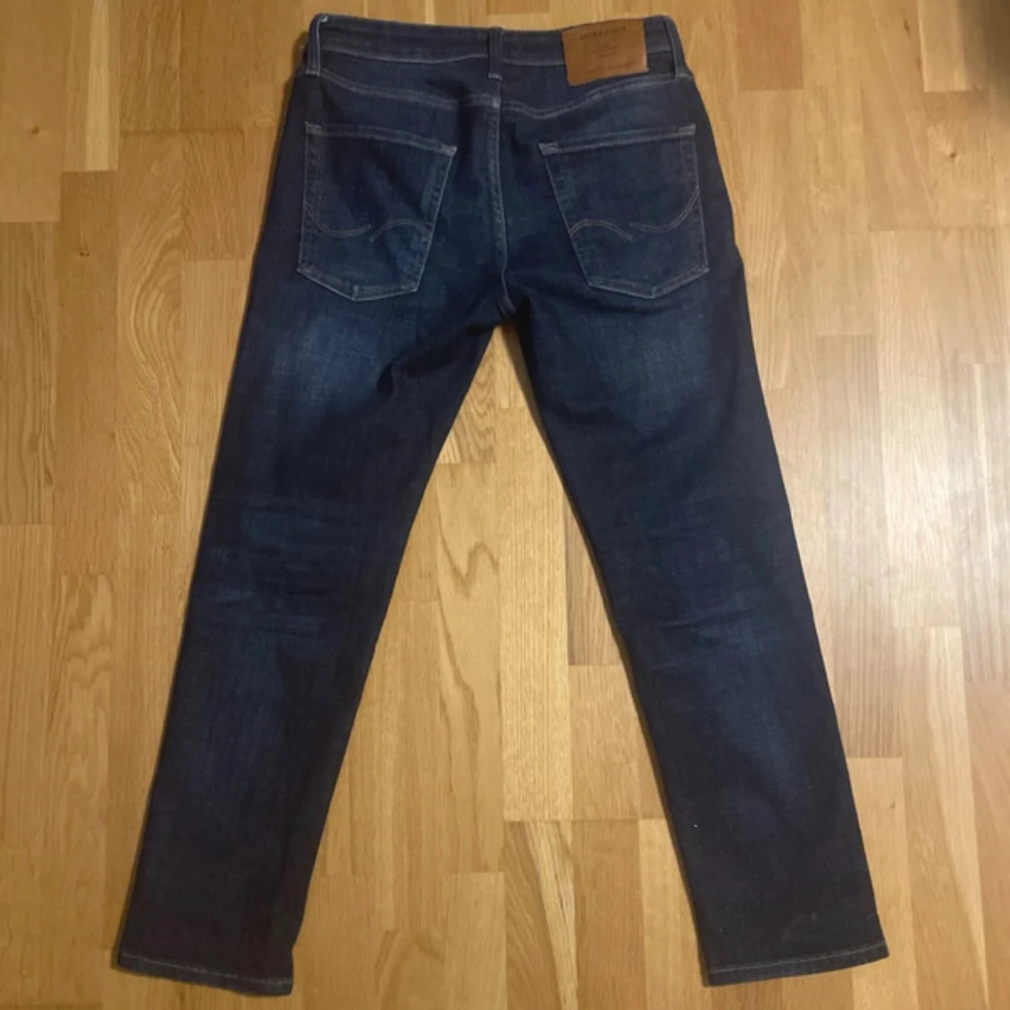 Mörkblå jeans Jack&jones Jjimike - 1