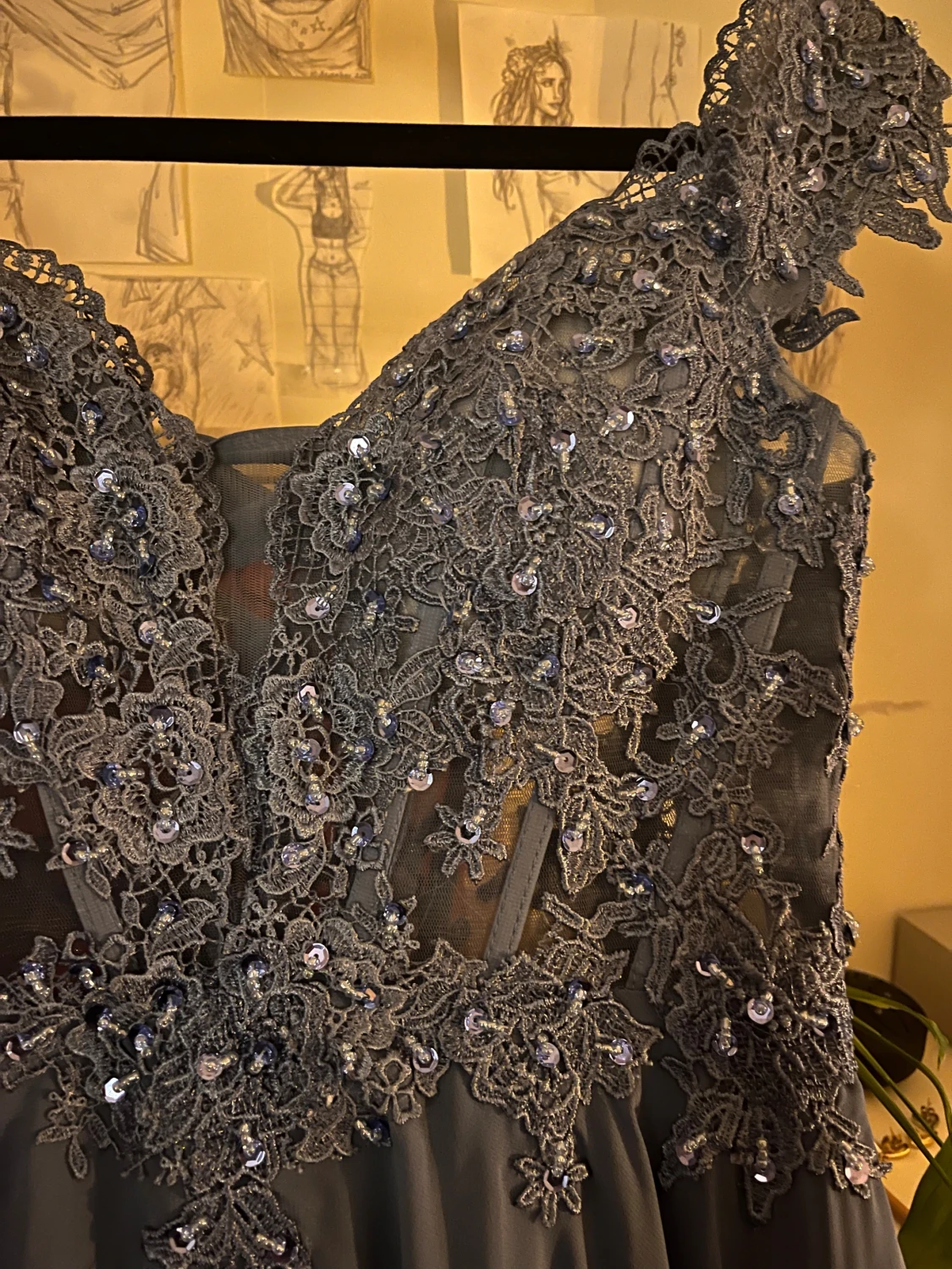 Vacker Balklänning  - 4