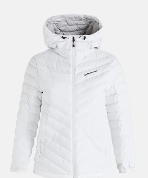 Vit Peak Performance jacka - Intressekolll!! Säljer en snygg vit dunjacka från Peak Performance. Jackan har inga defekter och är i väldigt fint skick. Perfekt som skidjacka som jag har använt den till. Skriv gärna innan du tryckte på köp eller om du har andra frågor🤗