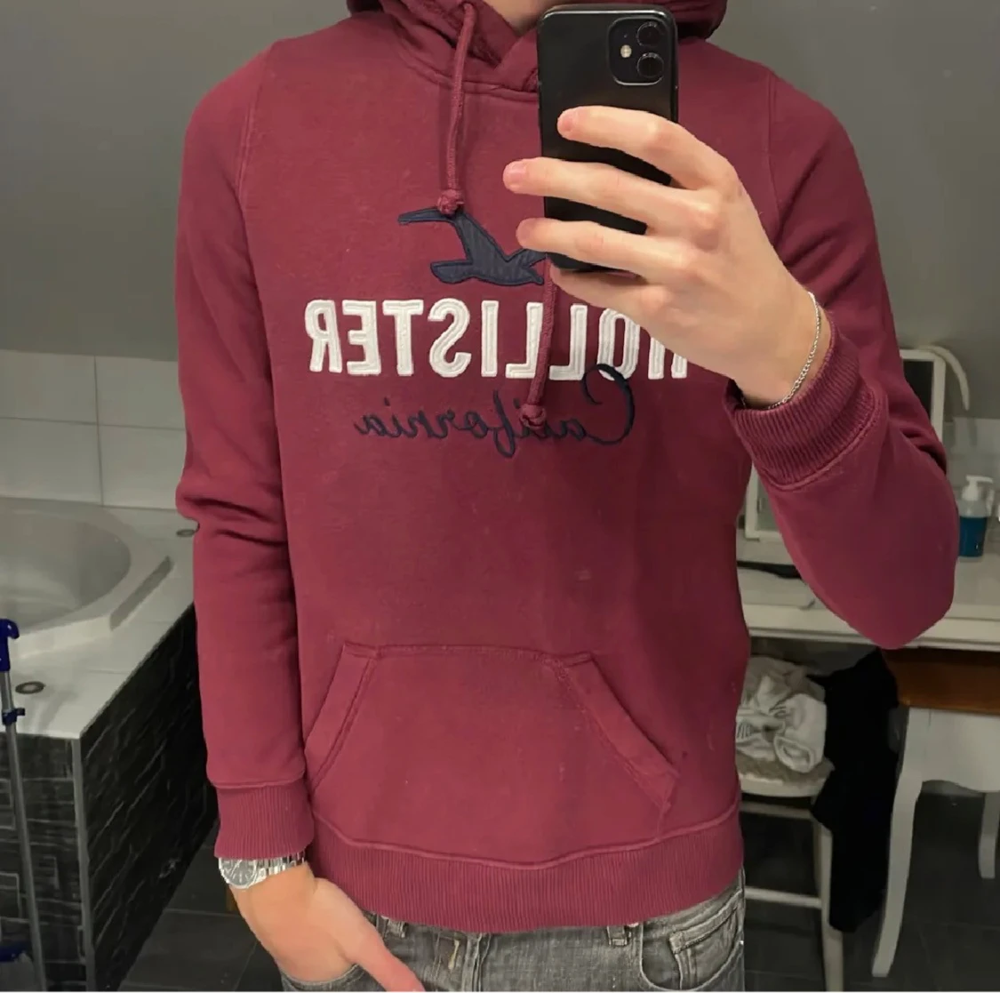 Hollister Hoodie - 2