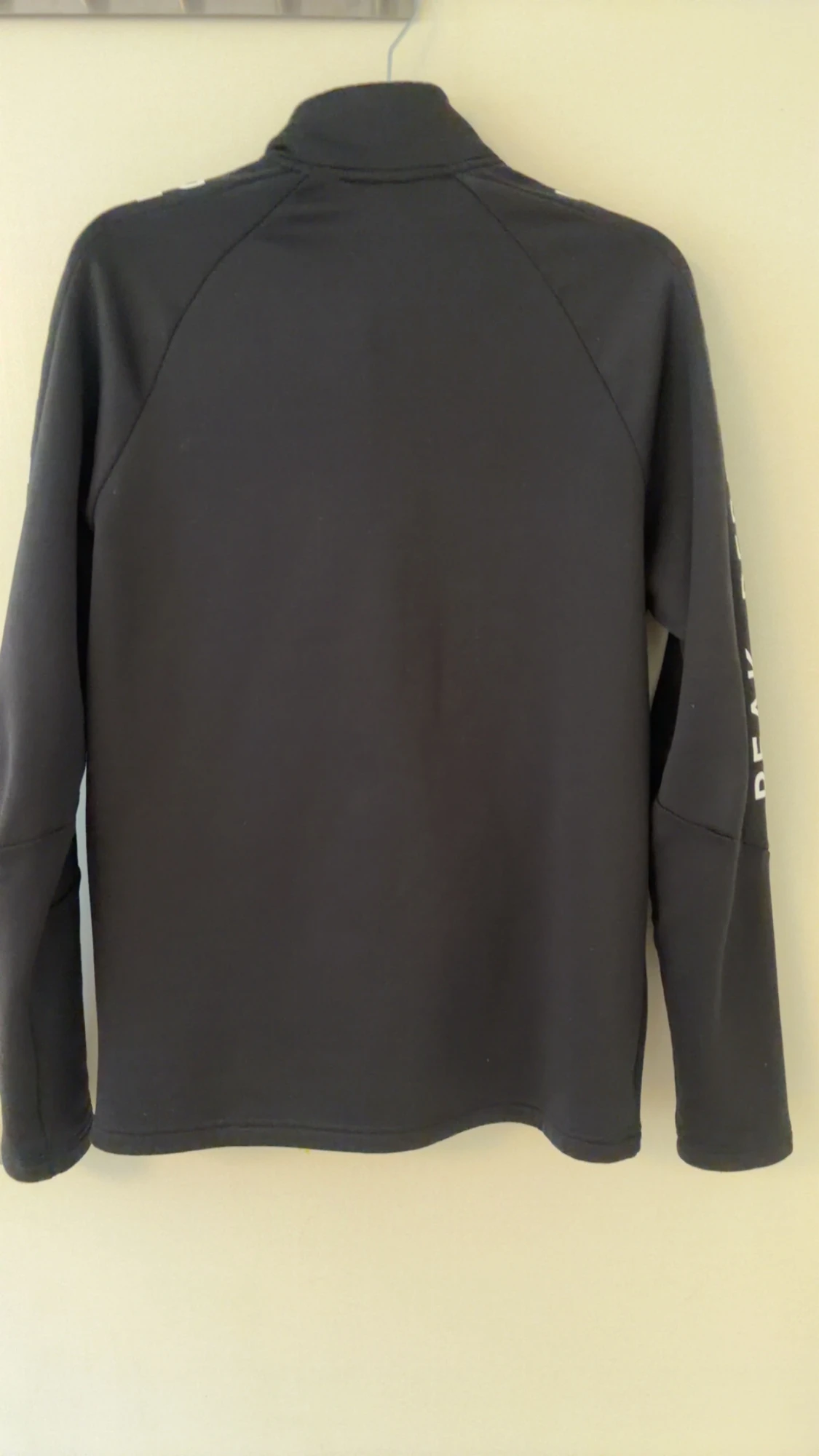 Svart vindjacka Peak Performance S - 2