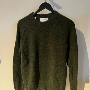 Stickad tröja Grön - Semester Homme  Strlk M Använt 5ggr