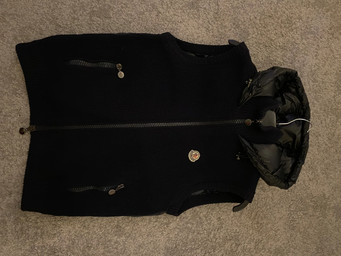 Moncler Maglione väst - 2