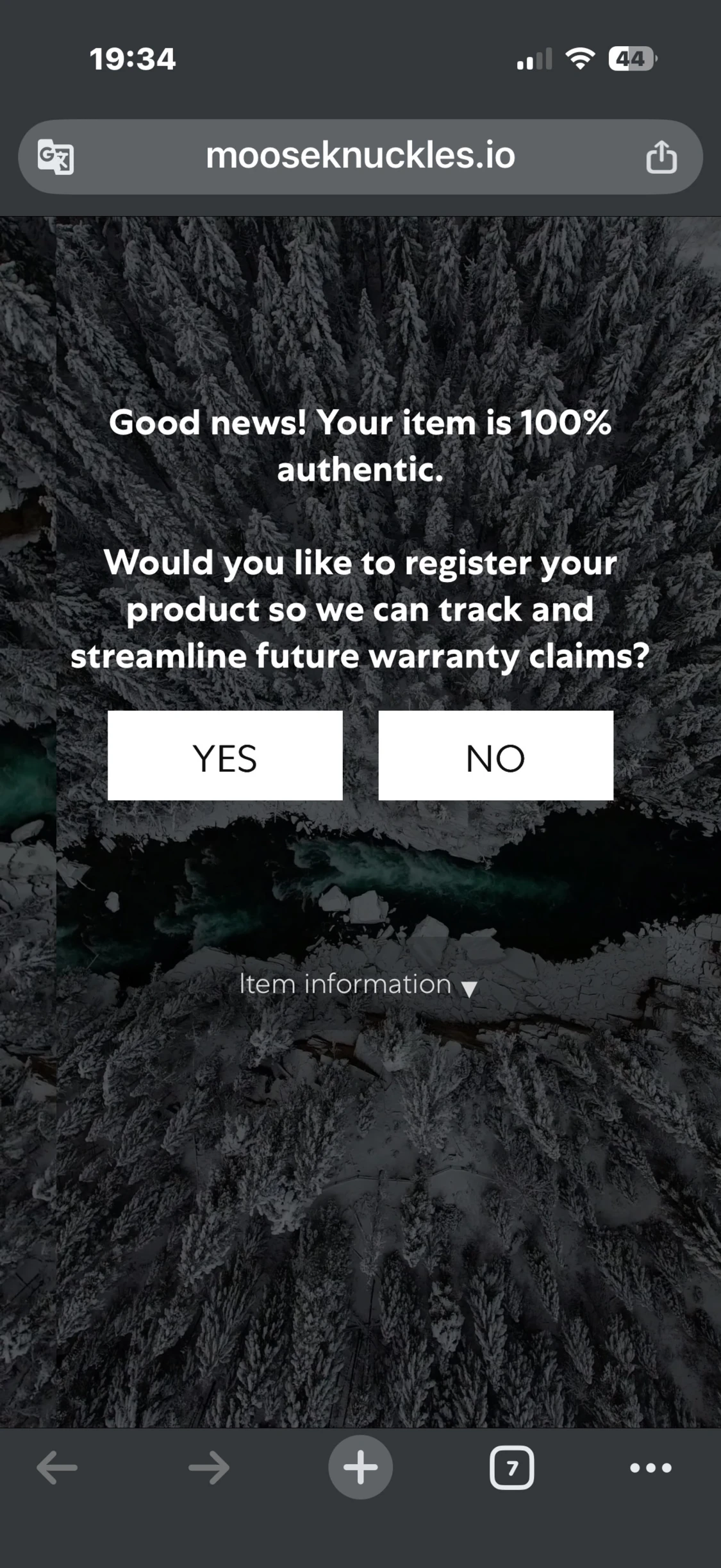 Svart pufferjacka Moose Knuckles - 3