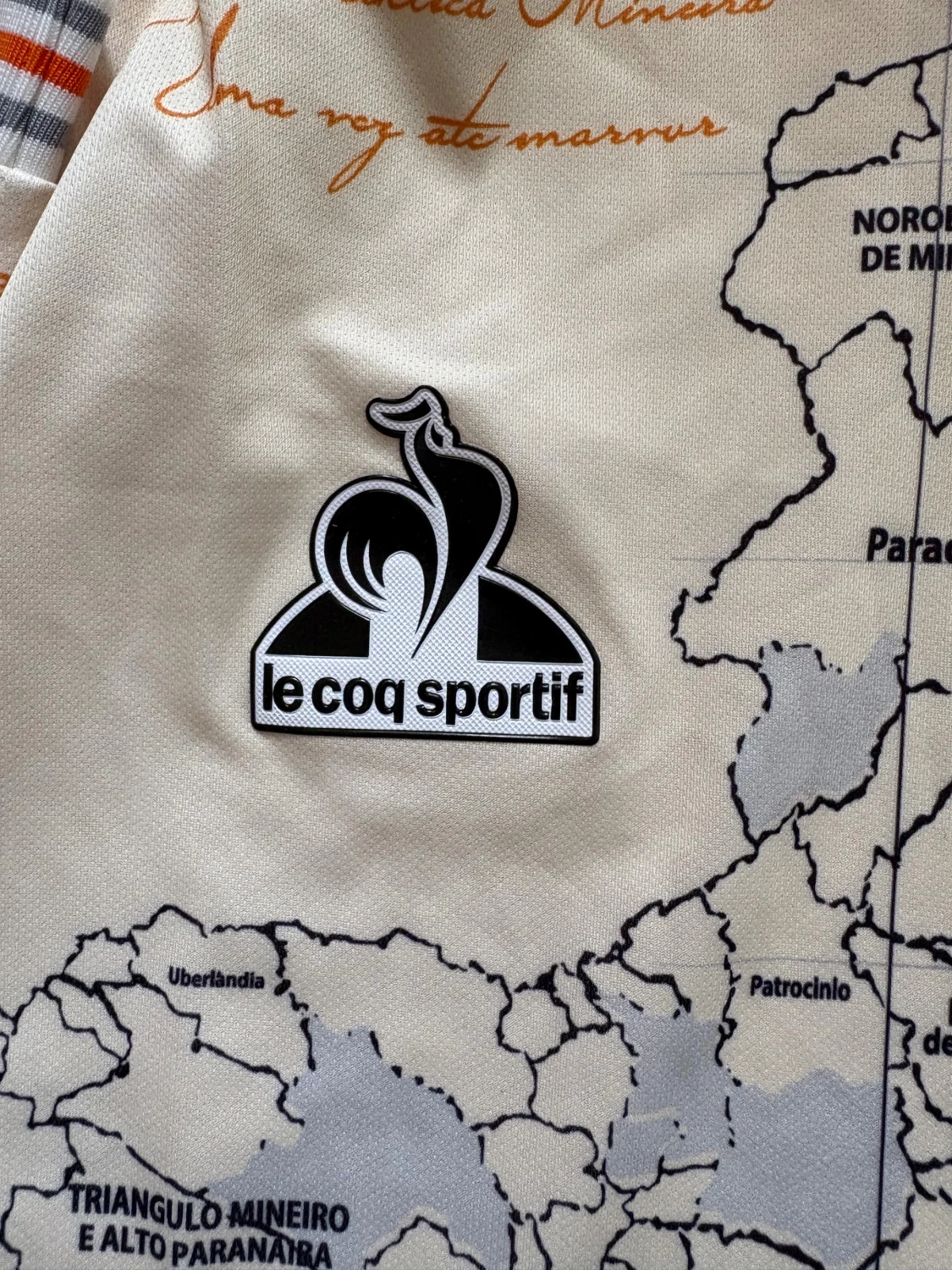 Atlético Mineiro Karttröja – Snabb affär - 3