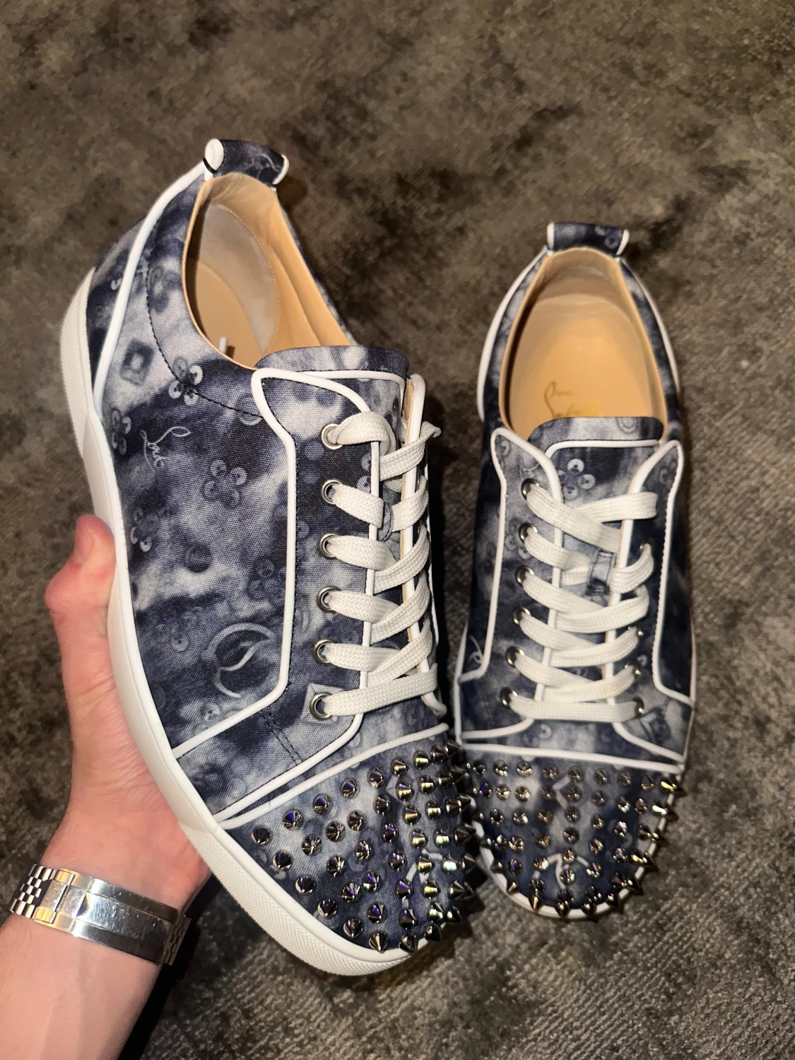 Christian Louboutin monogram