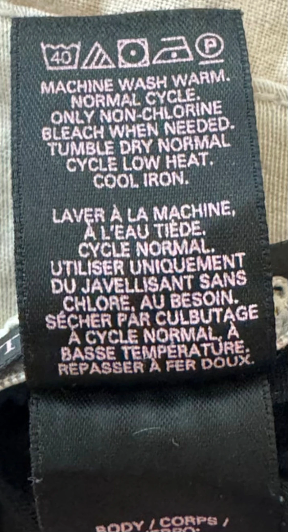 Svart spetsklänning Victoria's Secret XS - 4