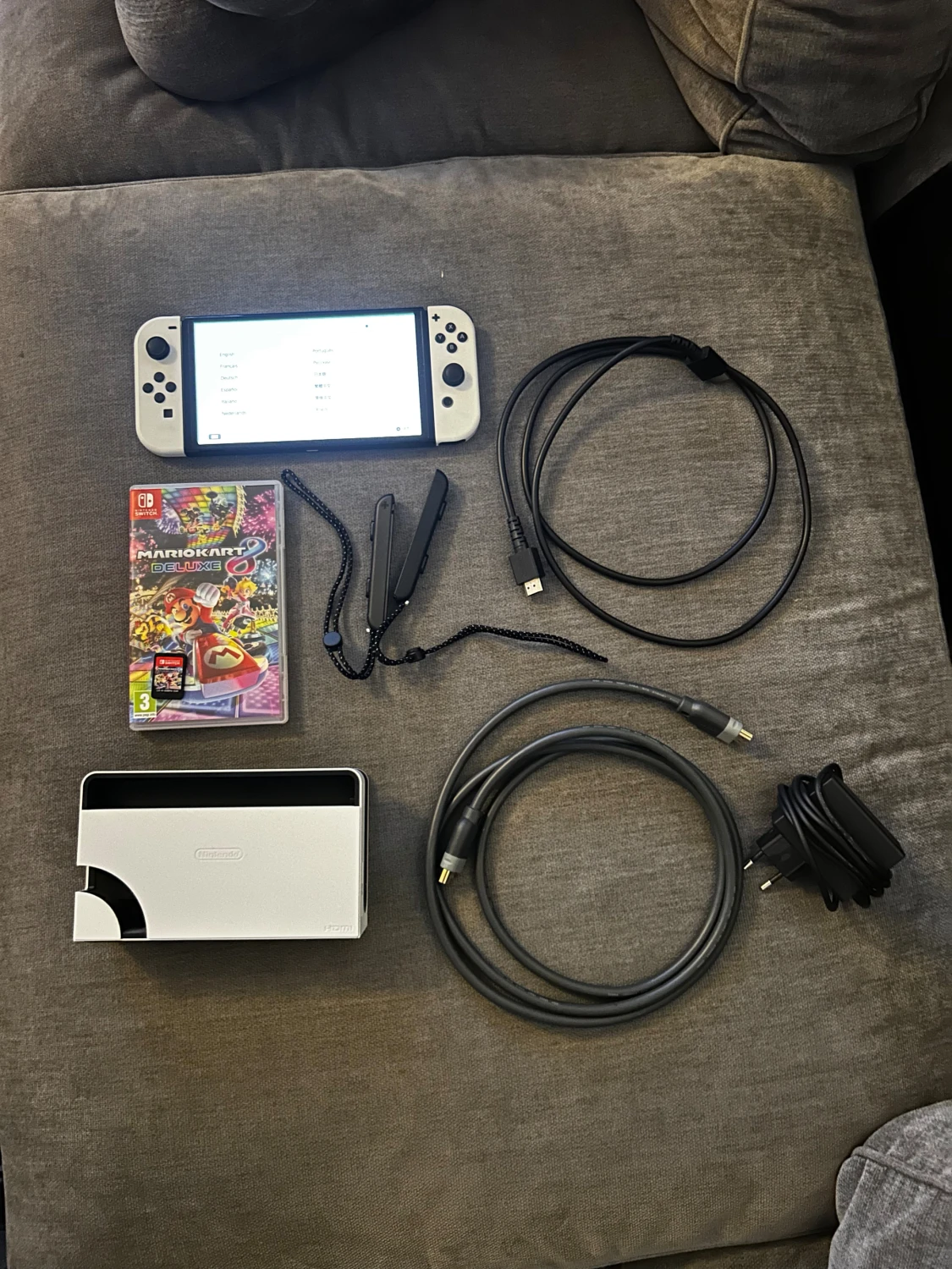 Nintendo Switch OLED