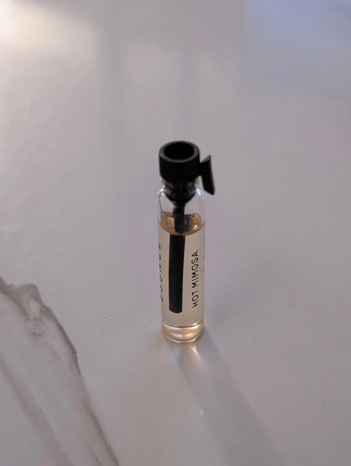 Essnce Hot Mimosa parfymprov - 1