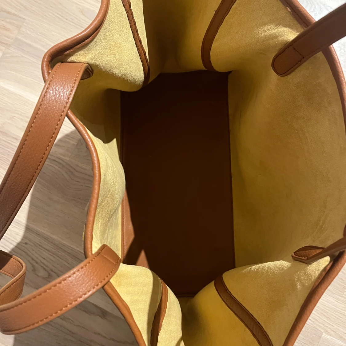 Gul Tote från Stylein - 3