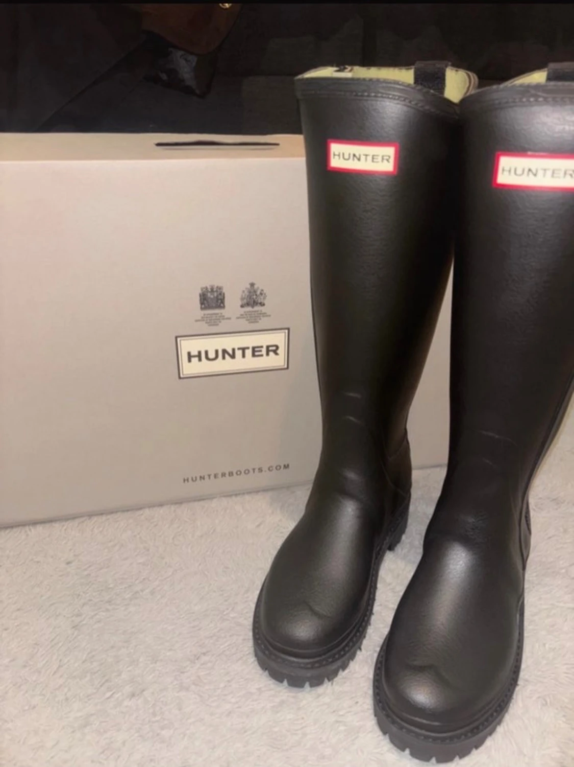 Hunter Boots