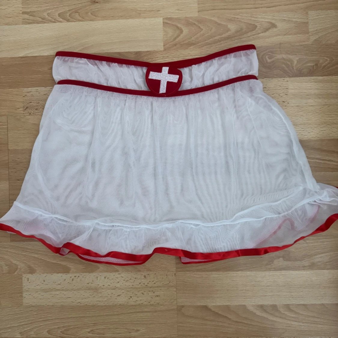 Nya sexiga sjuksköterskan underkläder - 1