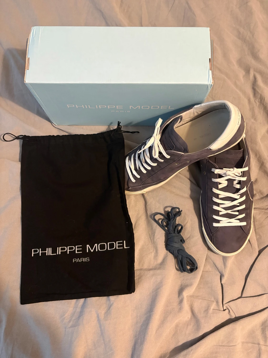 Philippe model - 1