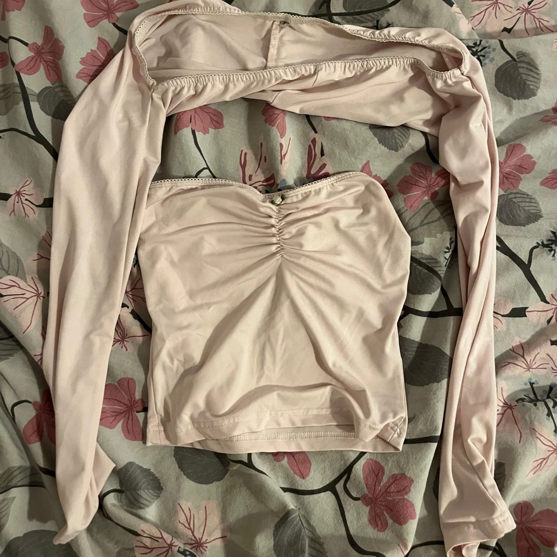 Set med tubtopp och bolero - 1