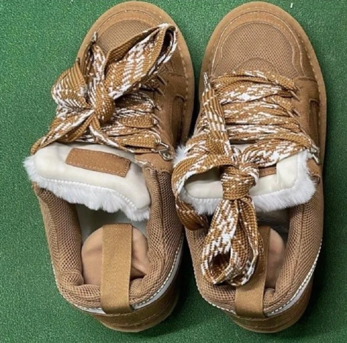 Beiga vinterskor - 1