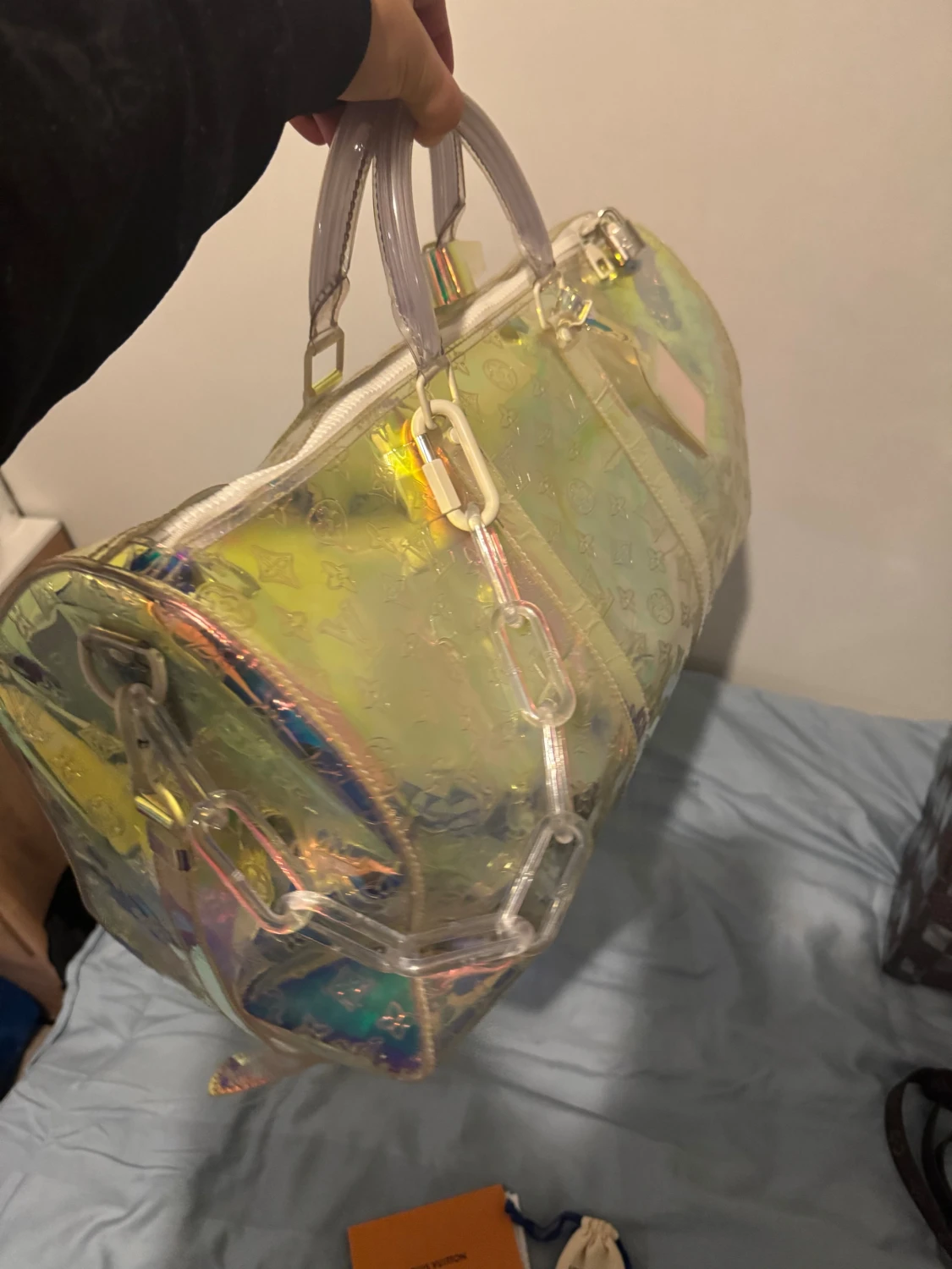 Louis Vuitton holografisk handväska - 1