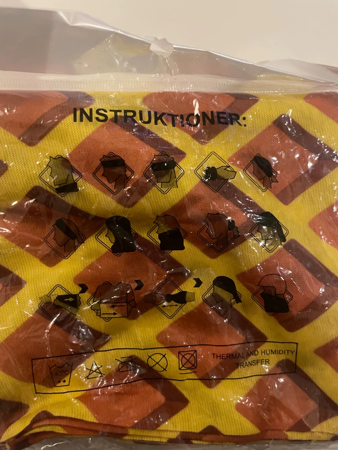 Kexchoklad buff  - 1