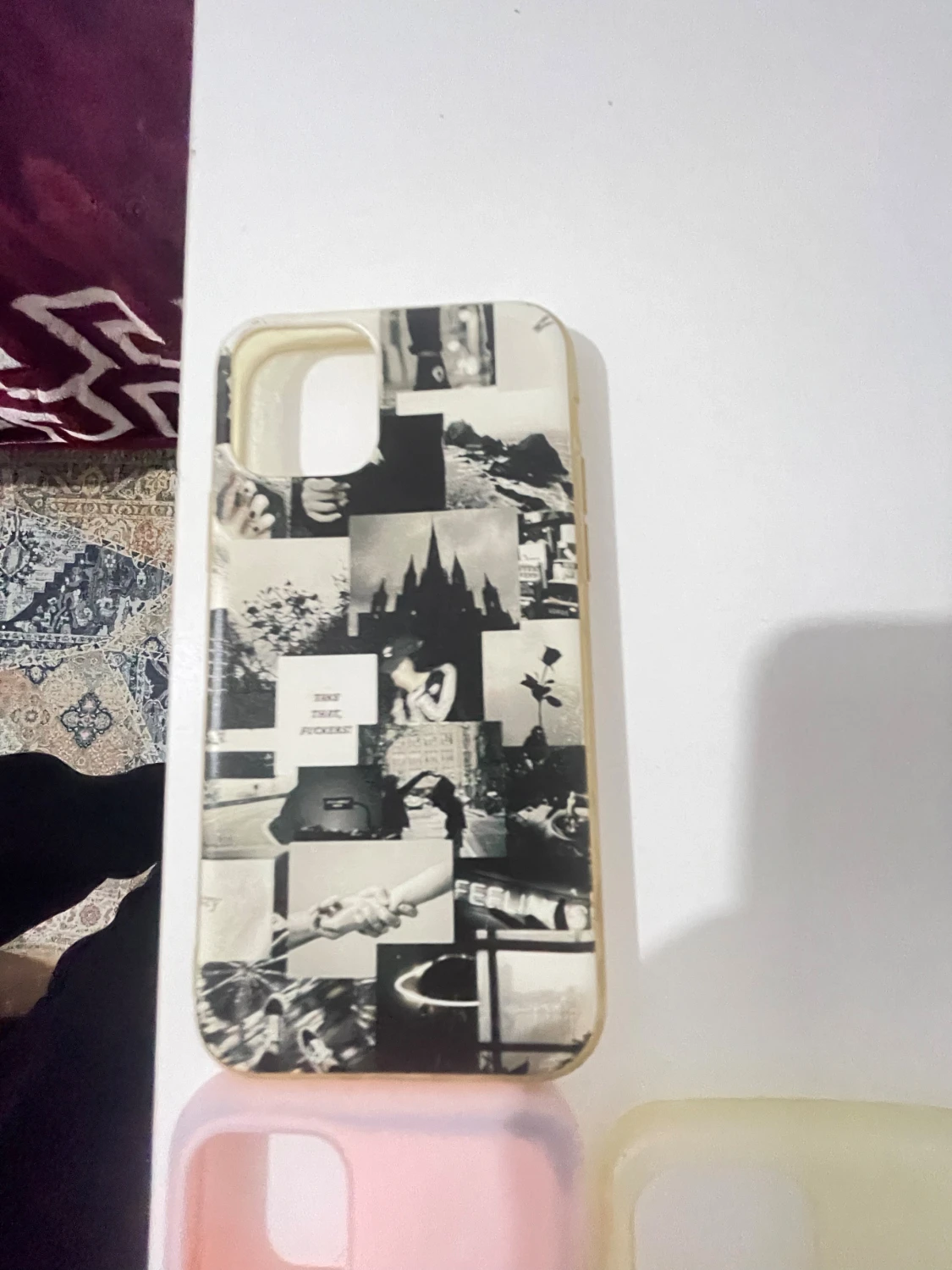 iPhone 11 pro Skal - 5-pack - 3