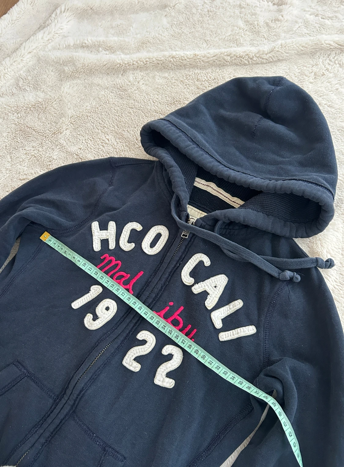 Hollister zip - 3