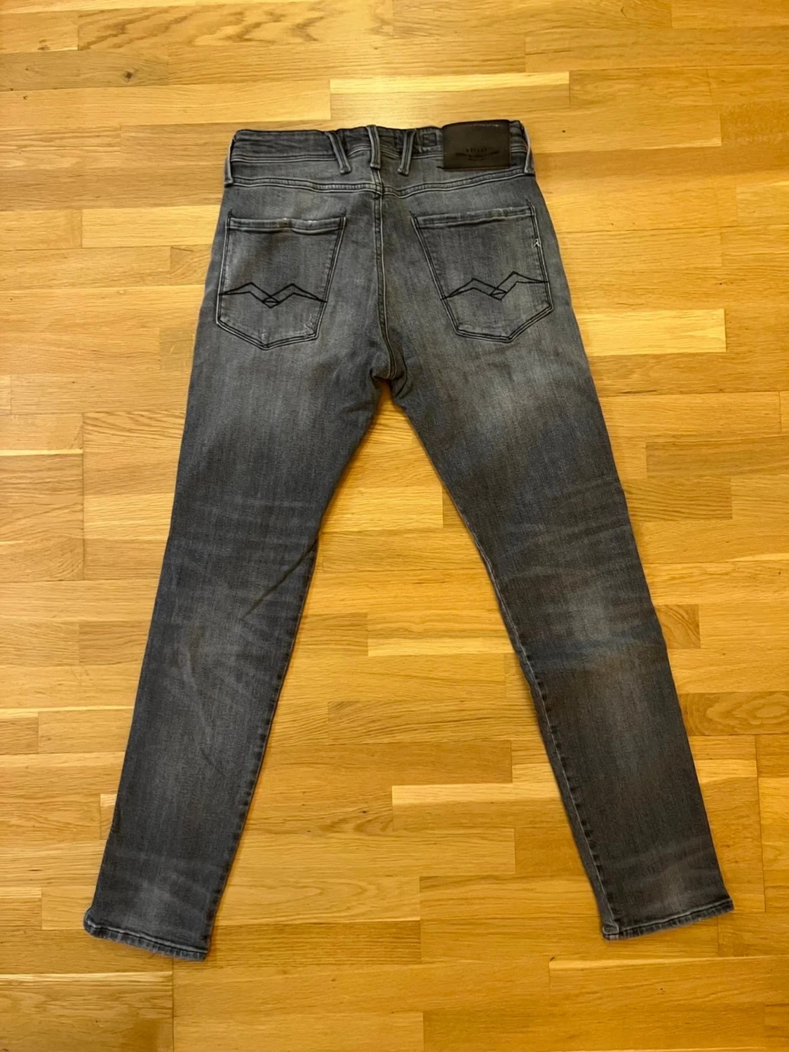 Replay anbass jeans - 1