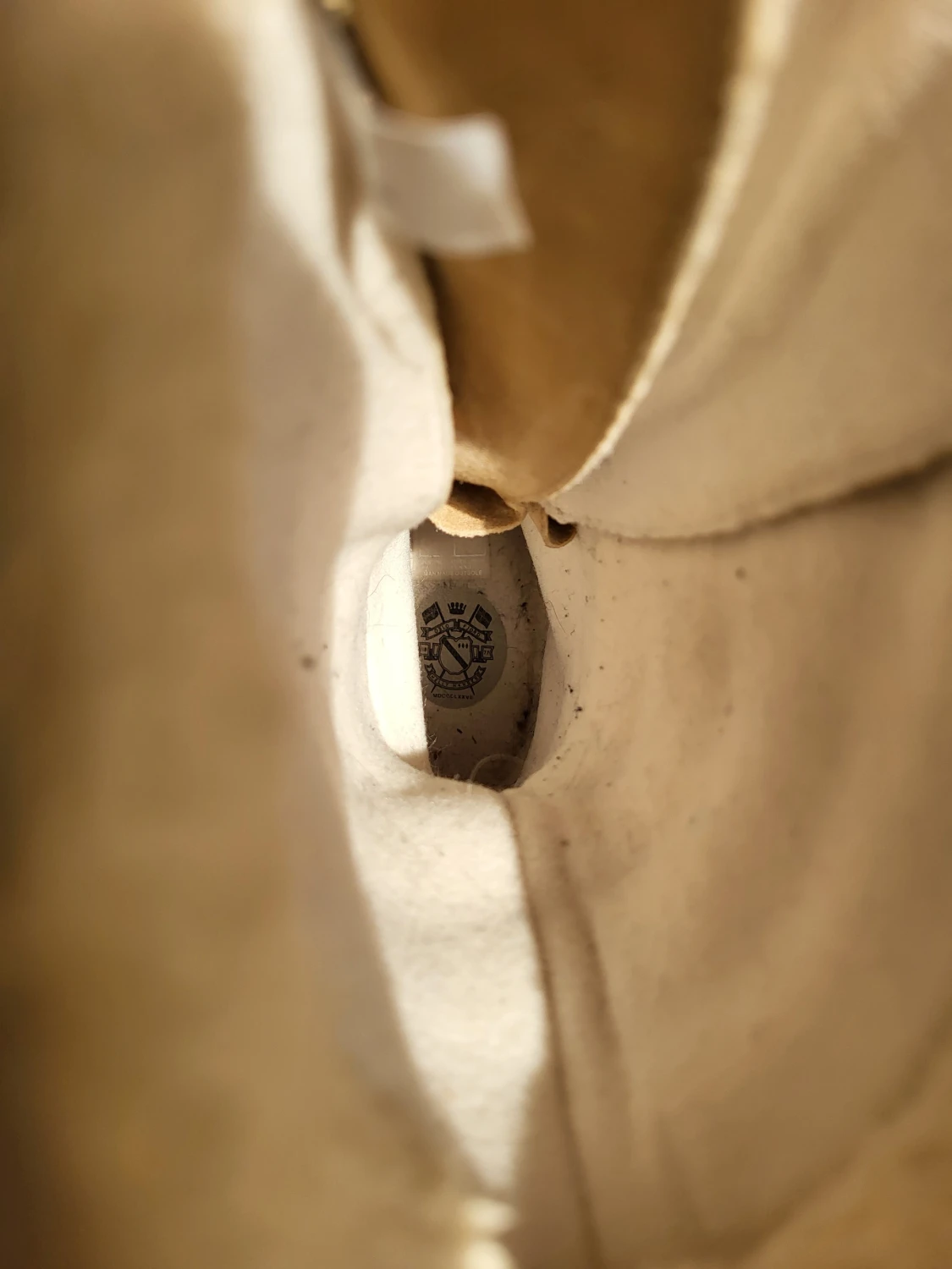 Beige Helly Hansen vinterstövlar - 5