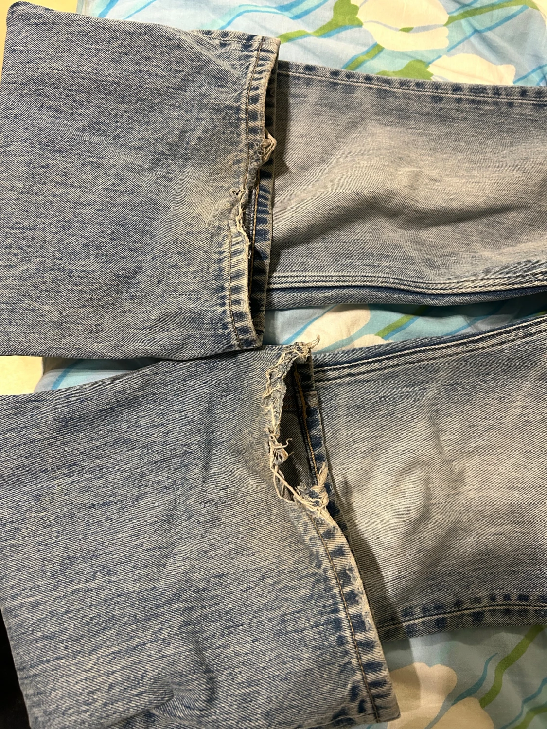 Nova Low Slim Bootcut Jeans - 2