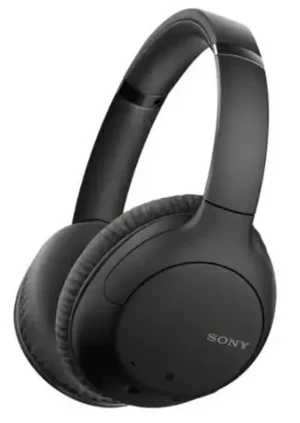 Sony Trådlösa sony 2966 - Sony sony 2966 trådlösa over-ear hörlurar med aktiv brusreducering. Bekväm passform, lång batteritid och tydliga knappar för enkel styrning. Hörlurarna är i gott begagnat skick med mindre tecken på normalt bruk, inga synliga större skador. .