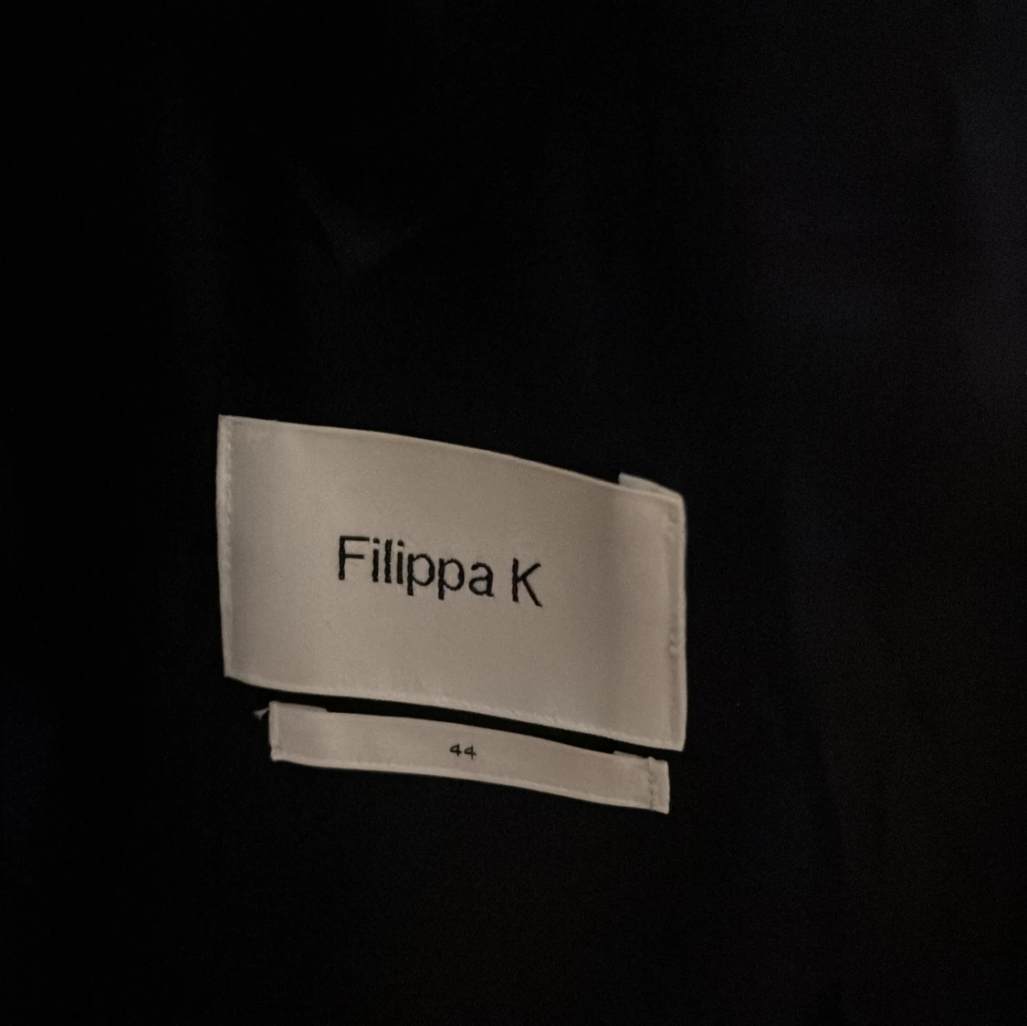 Mörkblå kavaj från Filippa K - 1