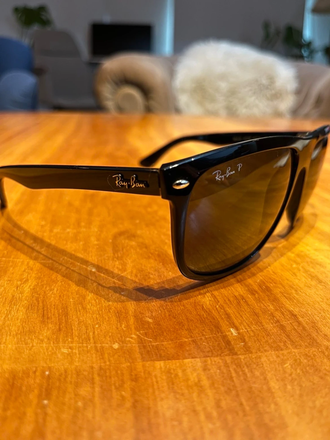 Ray-Ban Boyfriend solglasögon  - 1