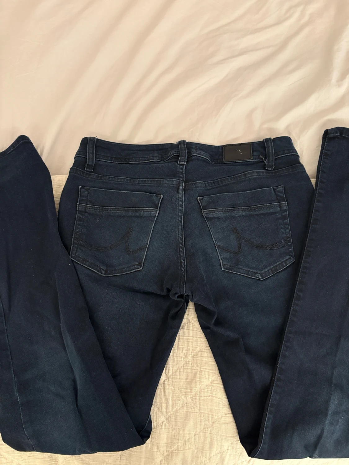 Mörkblå jeans från LTB - 1