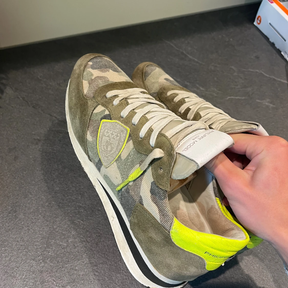 Philippe Model trainers - 3