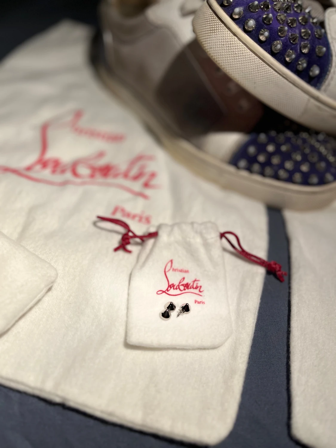 Christian Louboutin skor, sällsynta. - 3