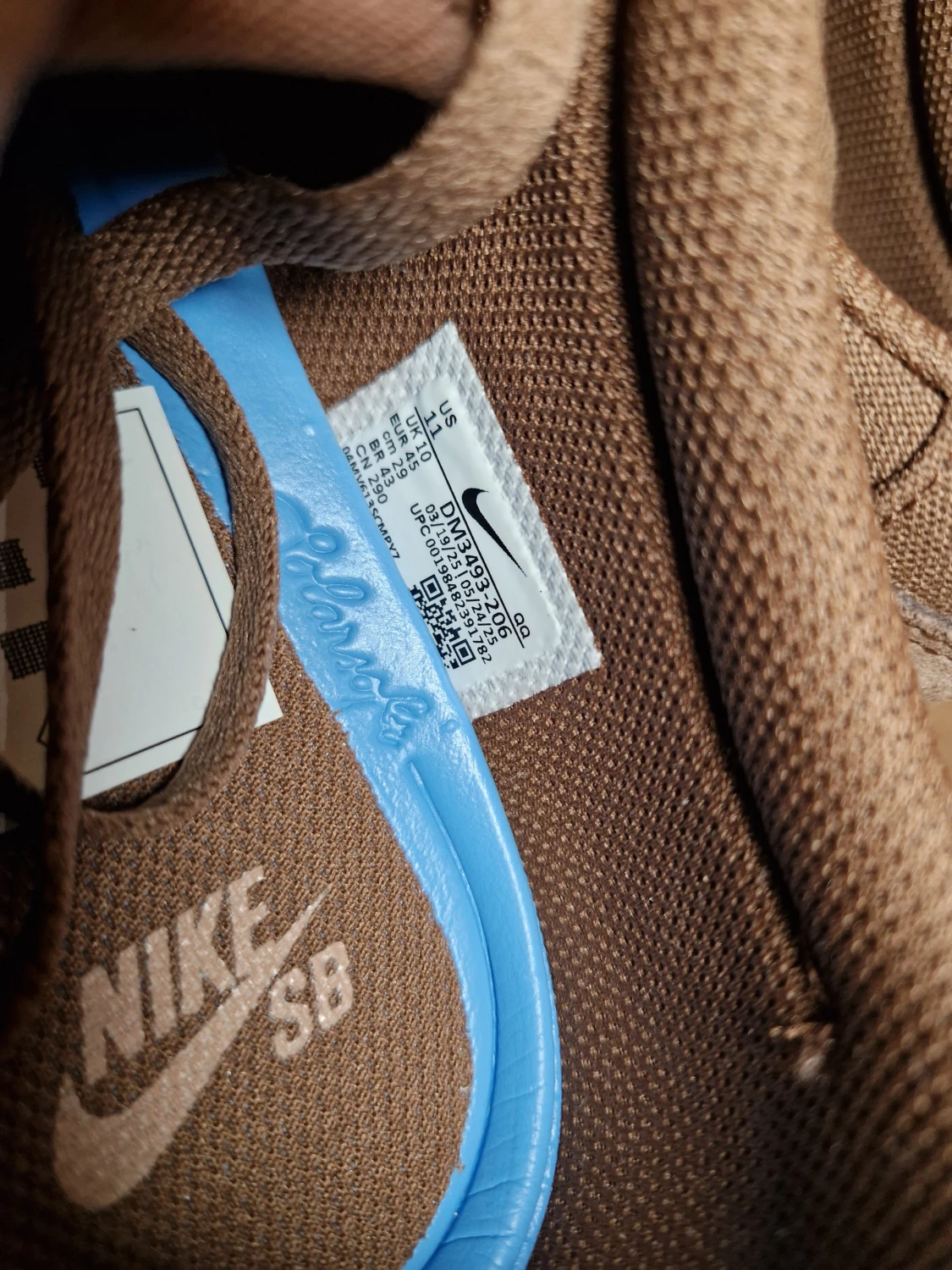 Nike SB Chron 2 bruna sneakers - 2