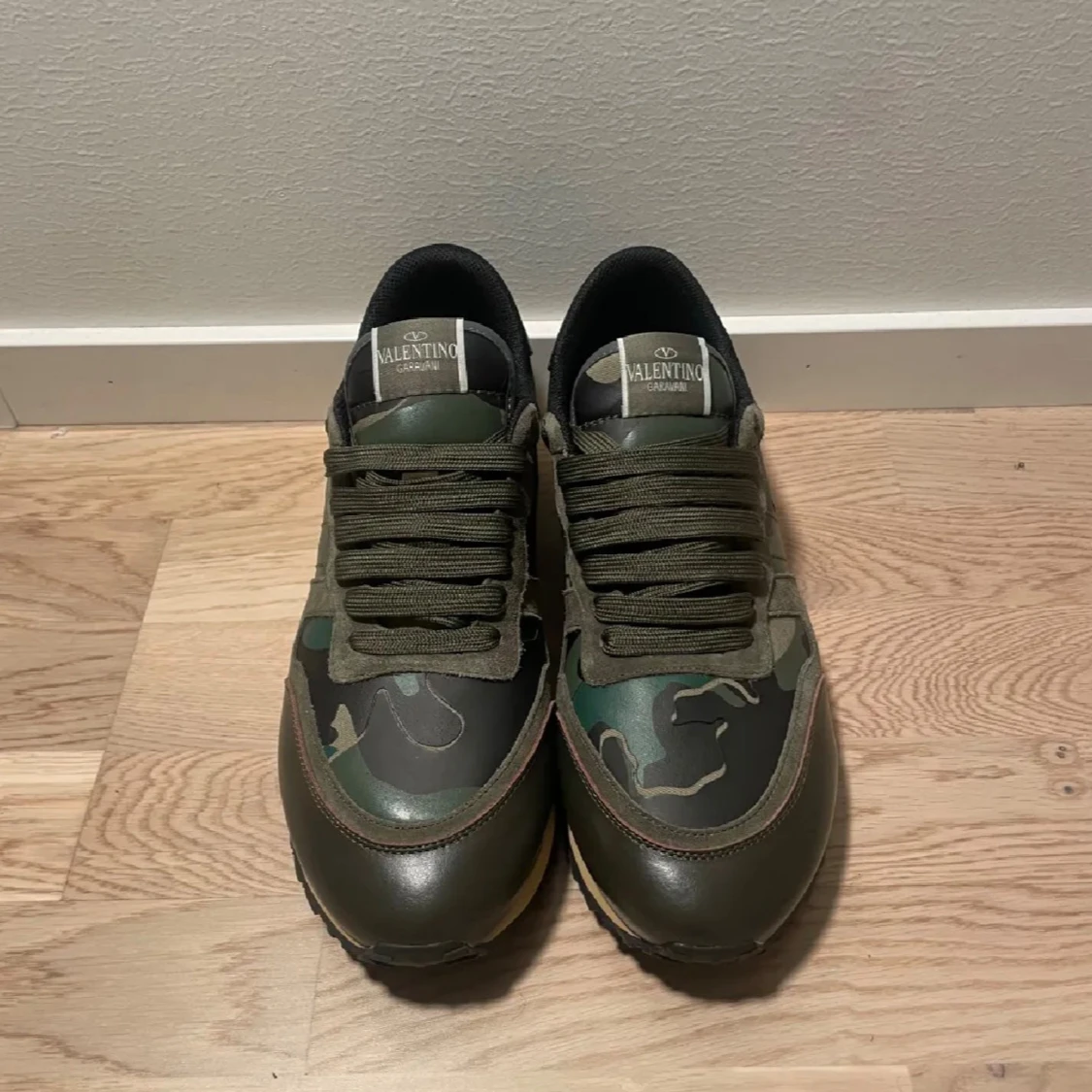 Valentino Garavani Rockrunner sneakers - 1