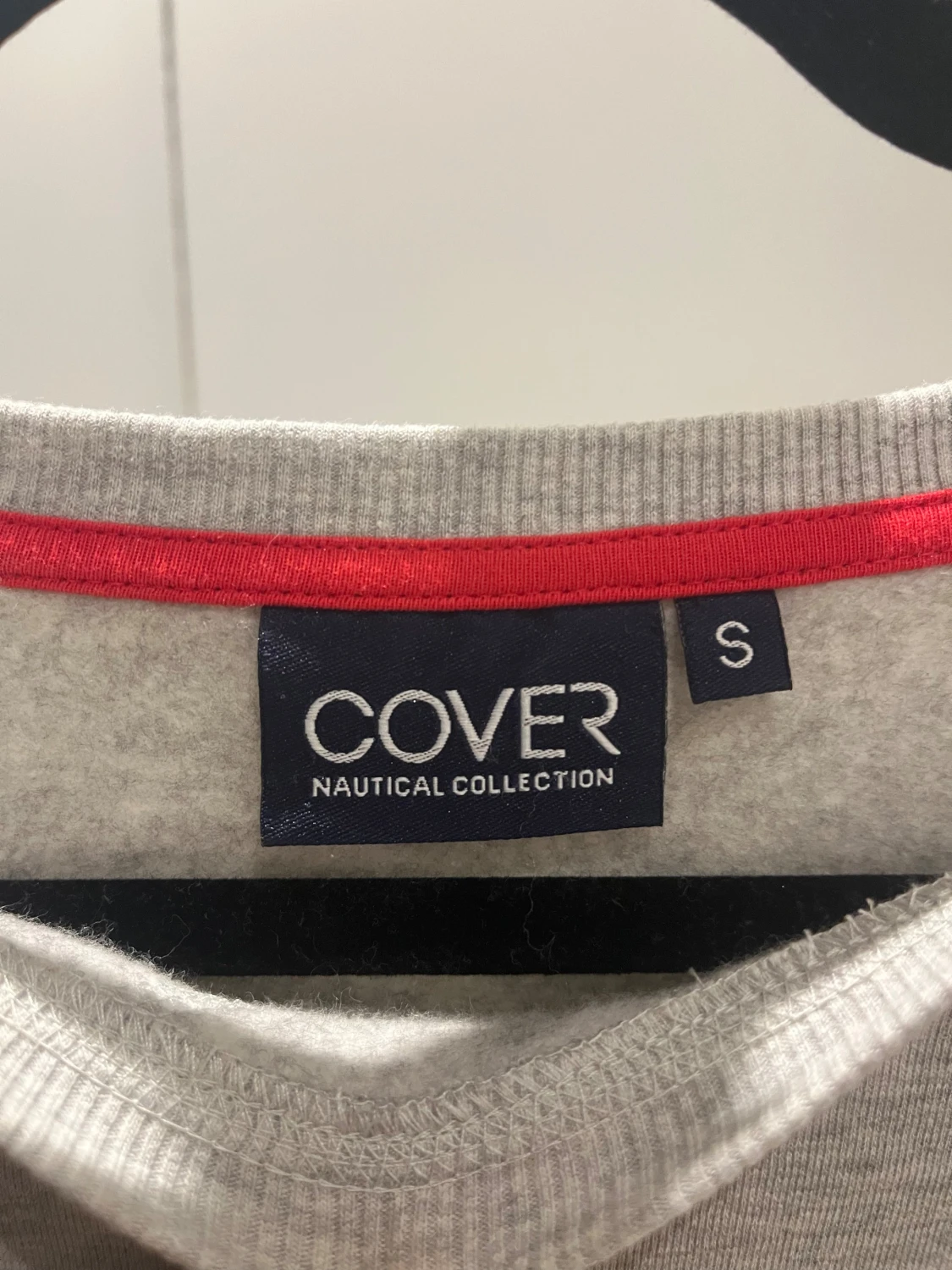 Grå Sweatshirt från COVER - 5