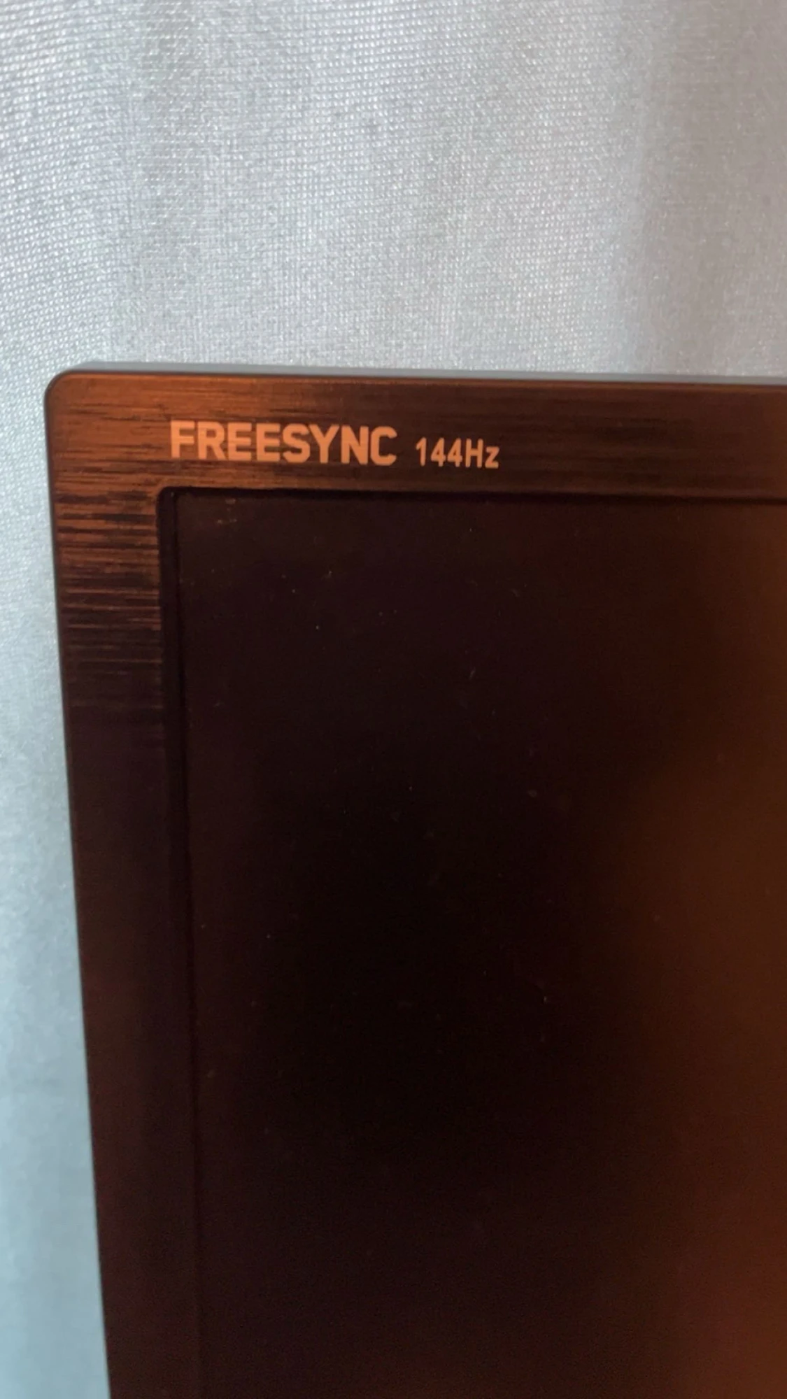 AOC Freesync 144Hz Gaming Monitor - 1