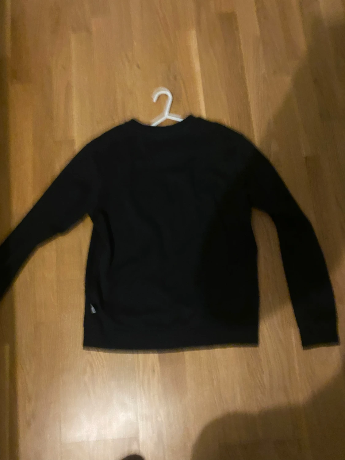 Svart sweatshirt från Hugo Boss - 2