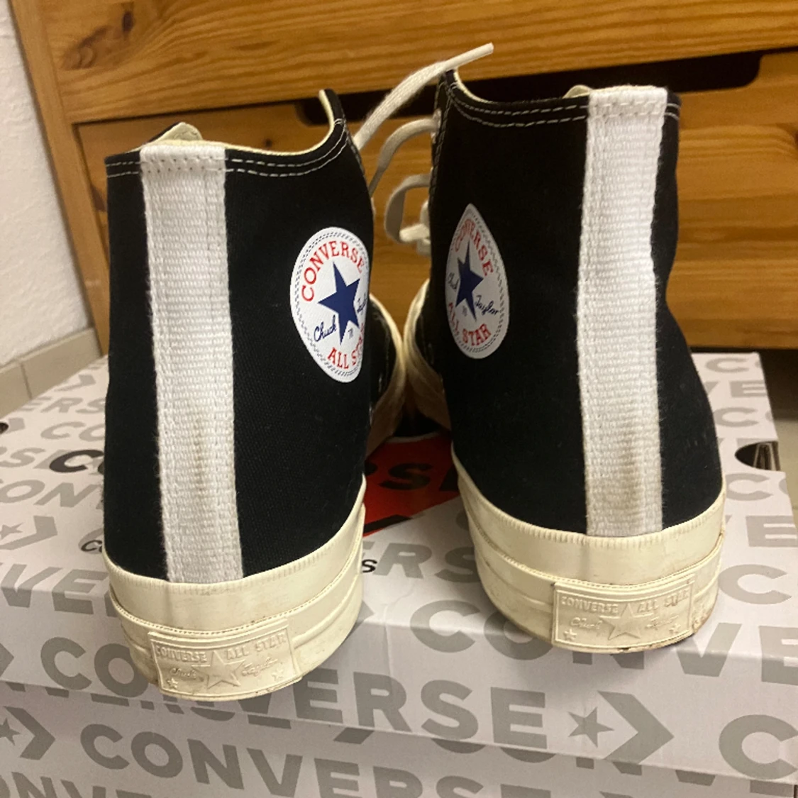 Converse x CDG - 90