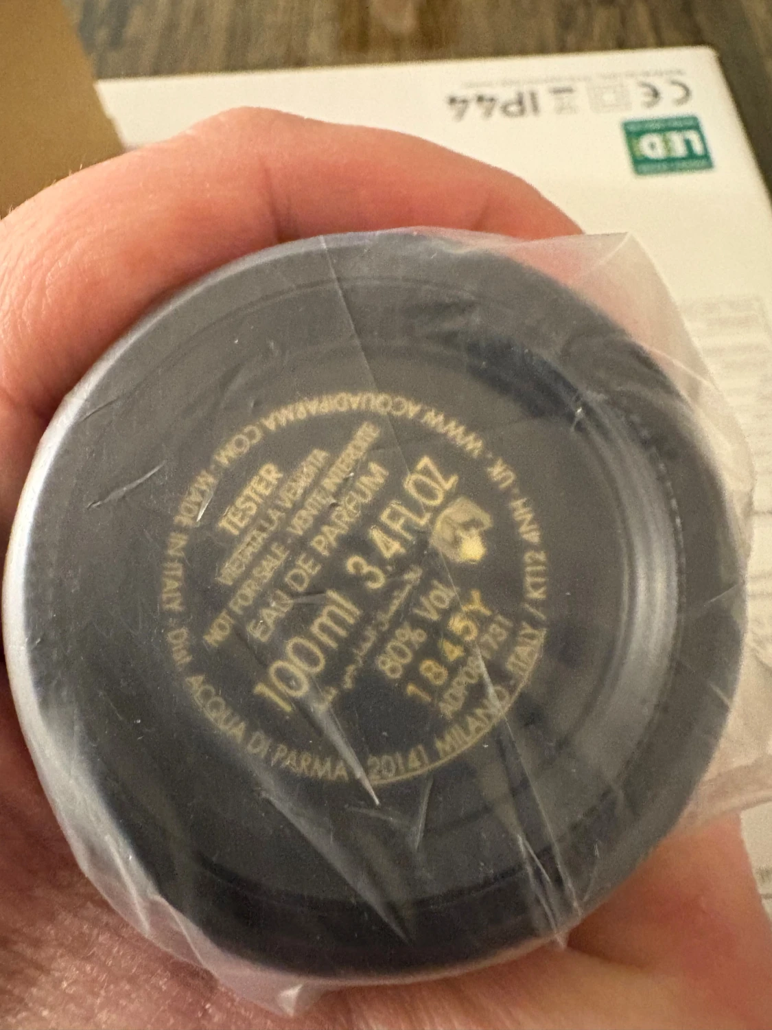 Acqua di Parma Oud & Spice - 2