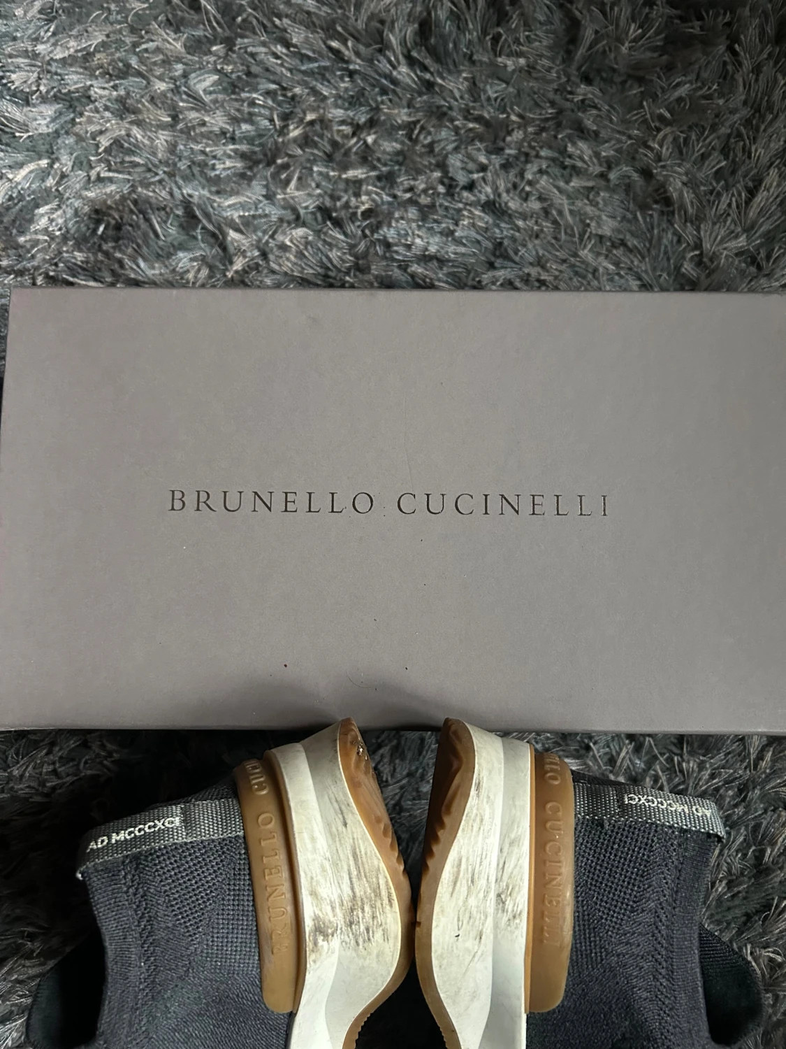 Brunello Cucinelli Sneakers  - 1