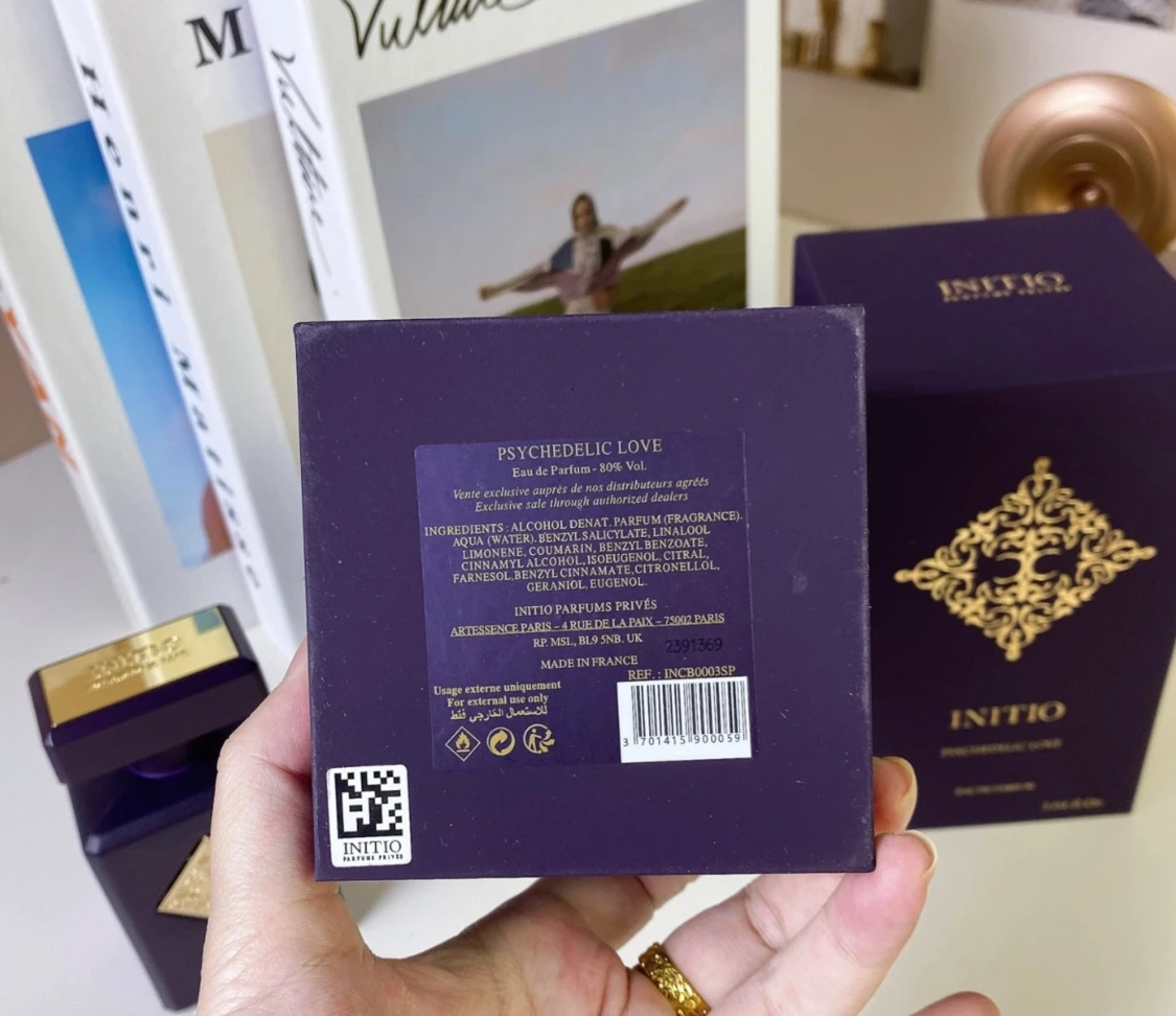 Initio side effect 90ml EdP - 1