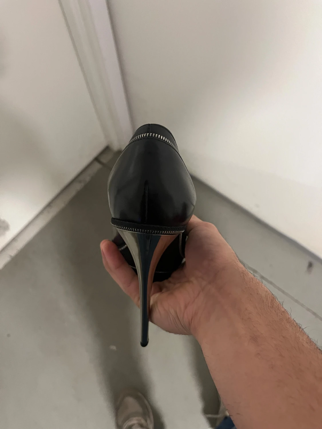 Gianmarco Lorenzi Dam Klackskor - 4