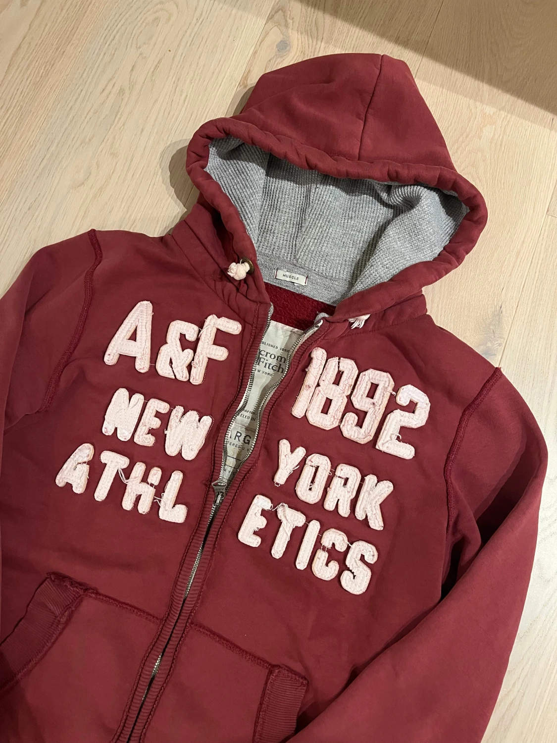 Abercrombie Hoodie - 1