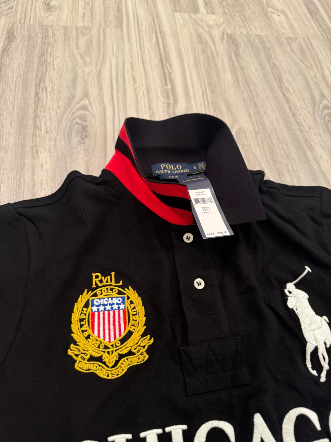 Ralph Lauren Chicago Polo - 2