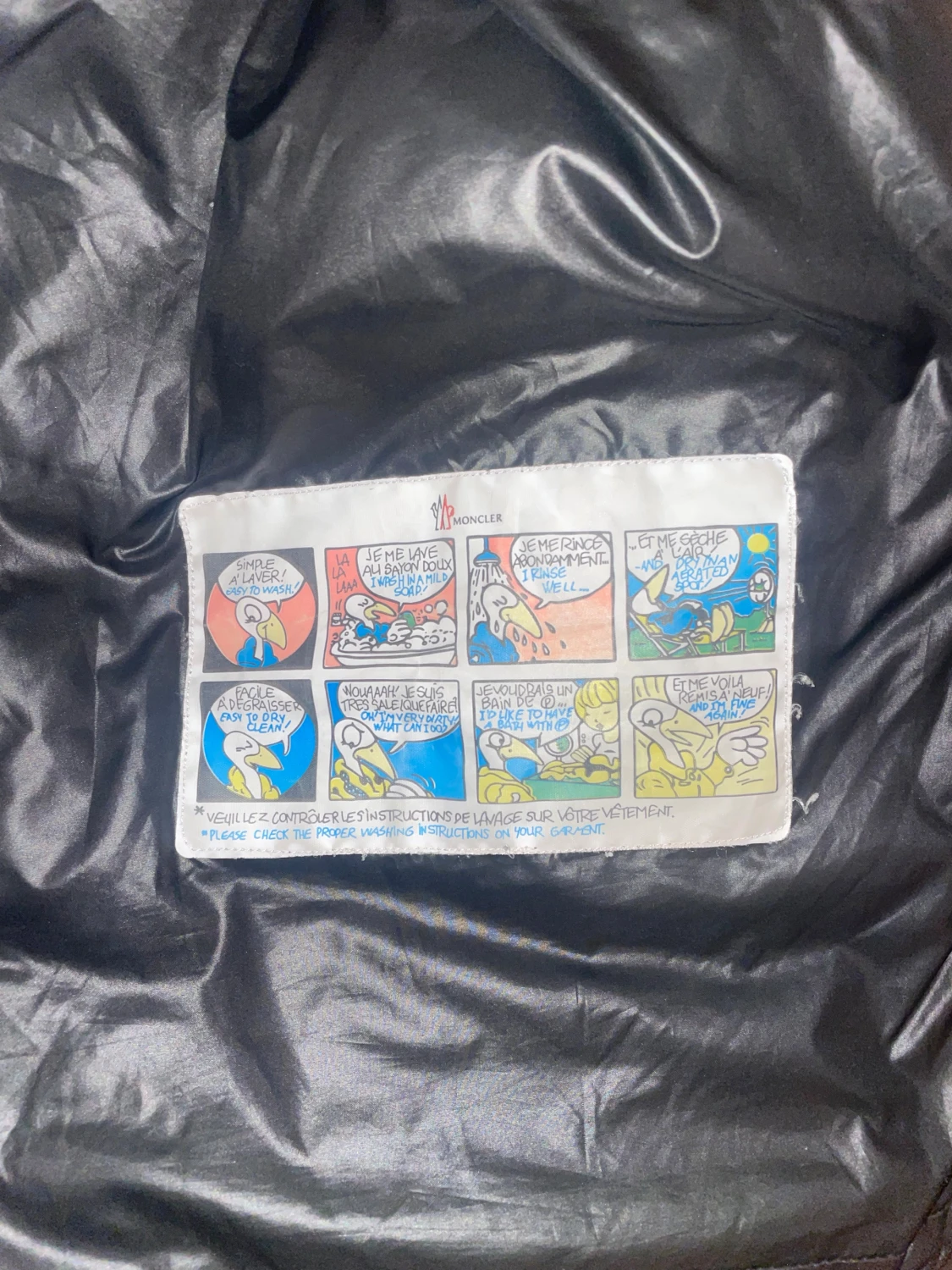 Moncler jacka  - 4