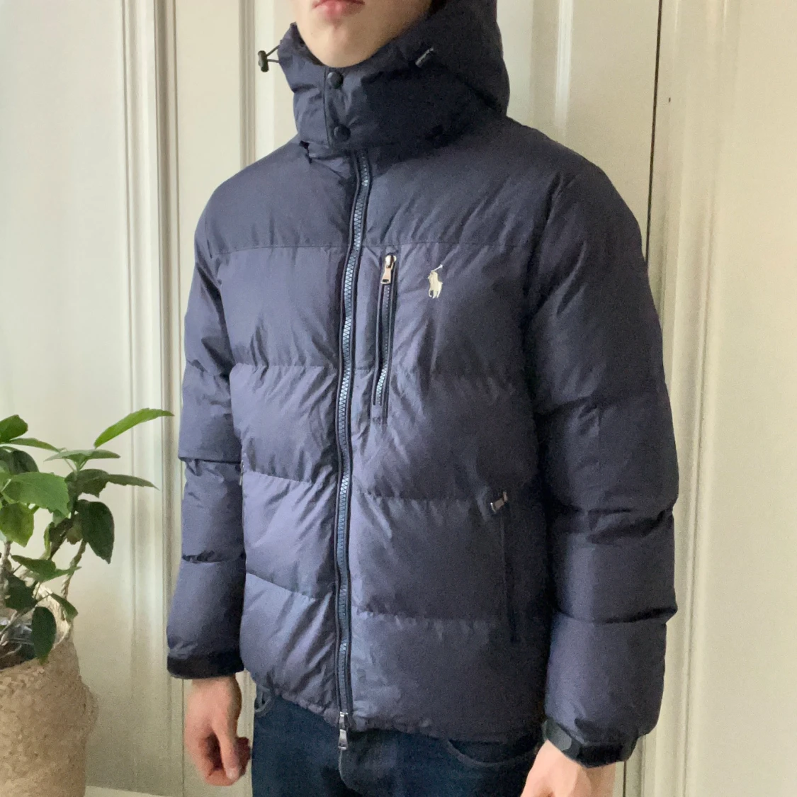 Ralph lauren dun jacka - 1