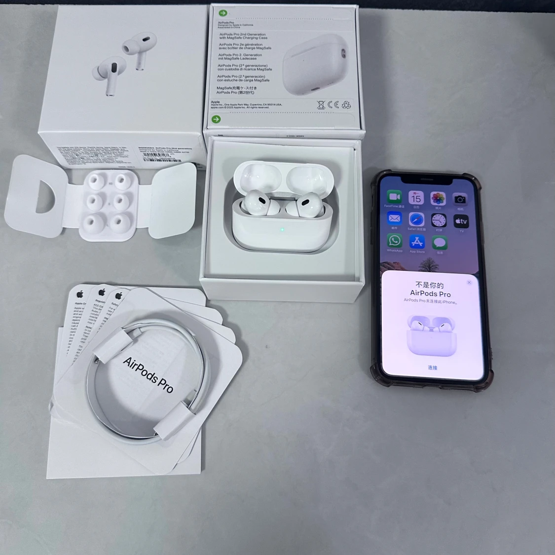 AirPods Pro (2nd generation)