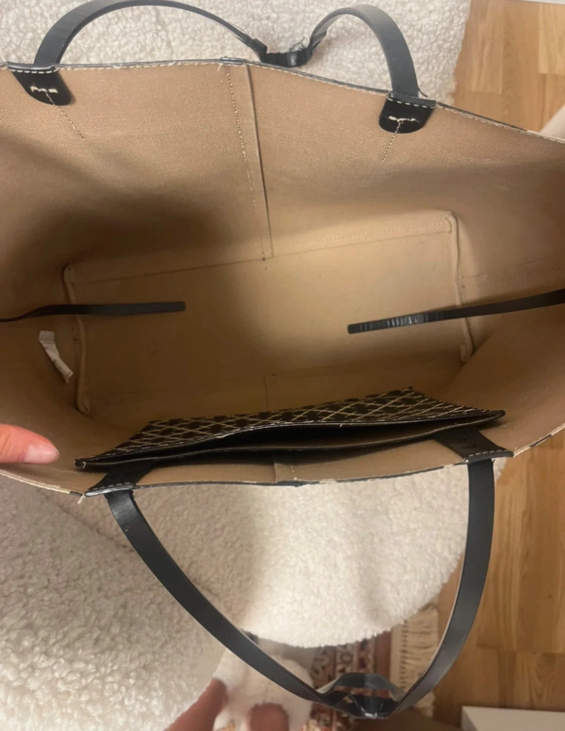 By malene birger väska  - 1